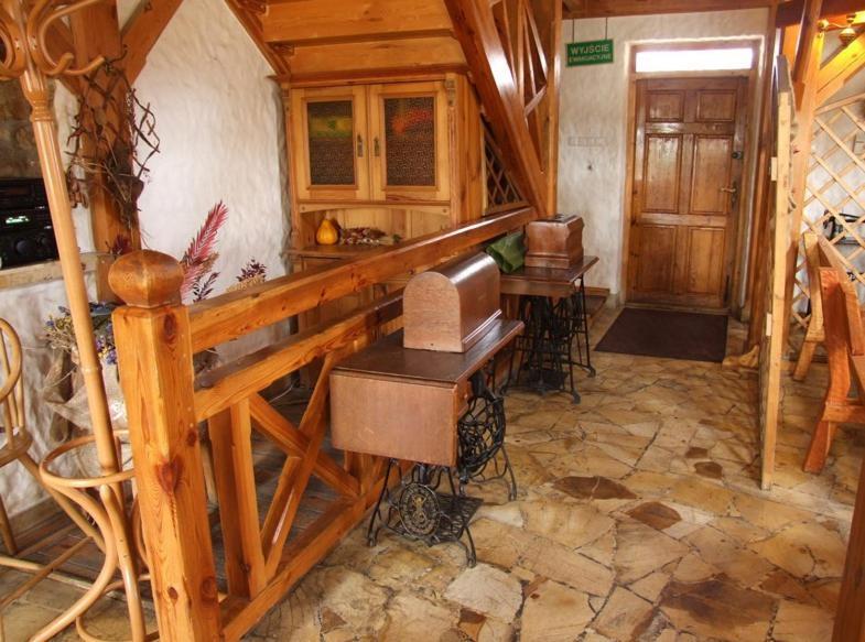 Kruszyn  Gospoda Kruszyna מראה חיצוני תמונה